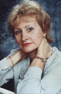 Надежда Анатольевна Розанова
